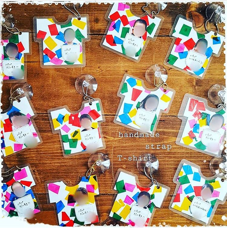 子どもたちに贈ろう 進級・卒園祝いの手作りプレゼント - 保育パートナーズ