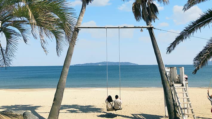 福岡・糸島「桜井二見ヶ浦」は年中楽しめる絶景！夏至以外も見所満載NAVITIME Travel