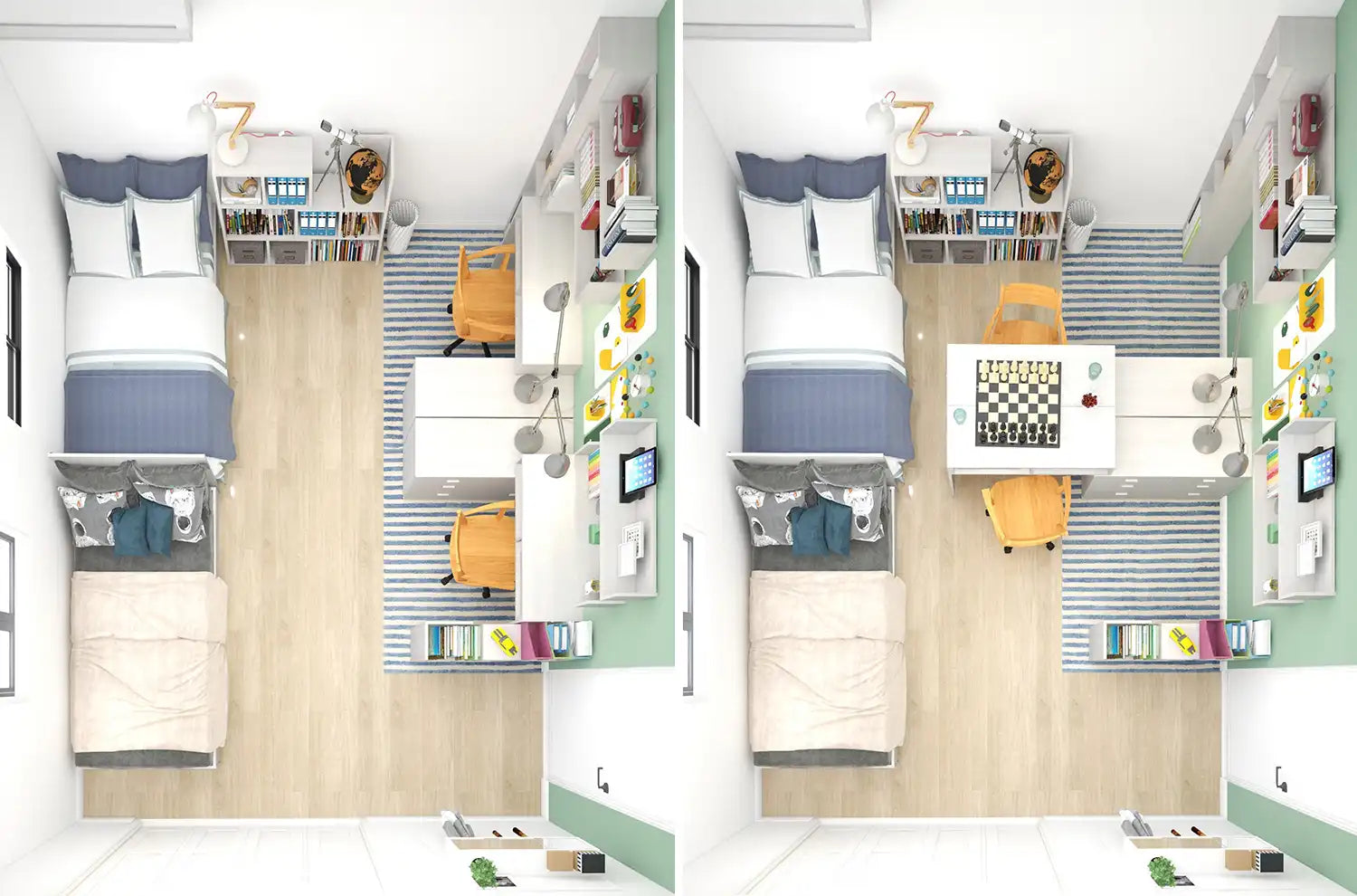 子供部屋特集～使いたくなるお部屋作りのアイデア～