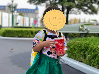 ディズニーシーで水遊びができる場所３つ！ディズニーリアル