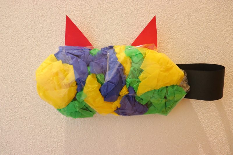 鬼のお面製作！ 1歳児から年中・年長まで楽しめる節分工作工作・自由研究All About