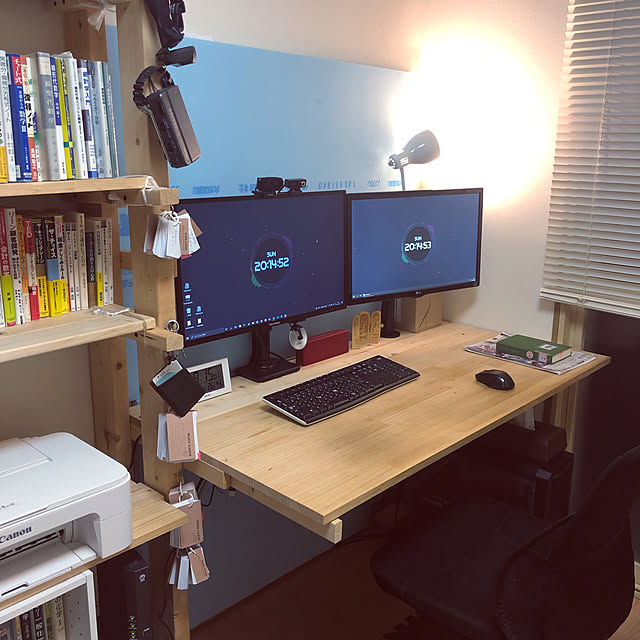 ファミリーキャンプ！ランドロックレイアウト 冬お座敷スタイル