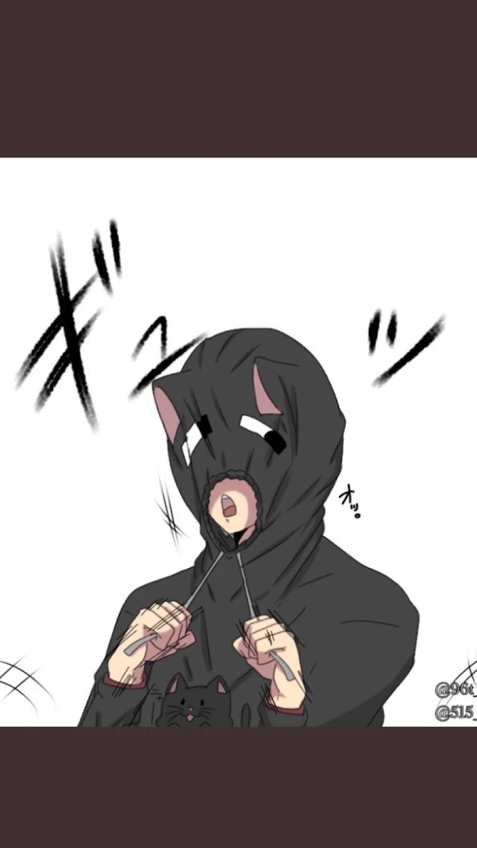 クロノアさんの昔と今TikTok