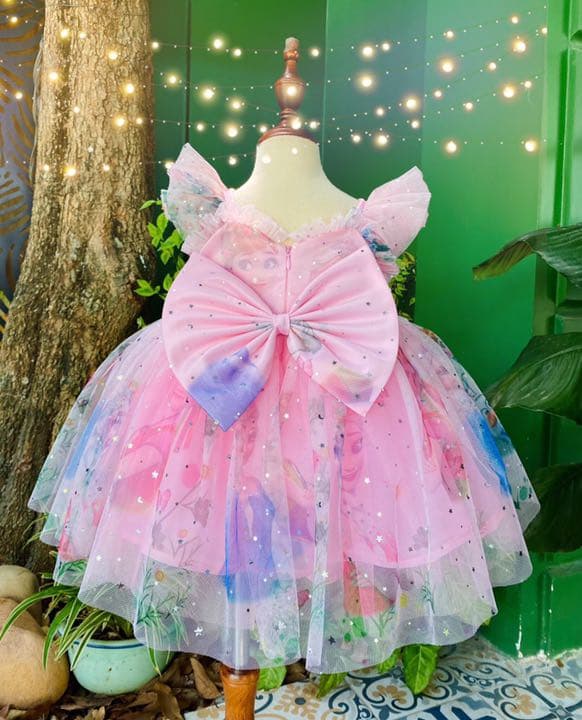 初めての服作り。手作りベビードレスの制作記録と失敗談LinUu Home