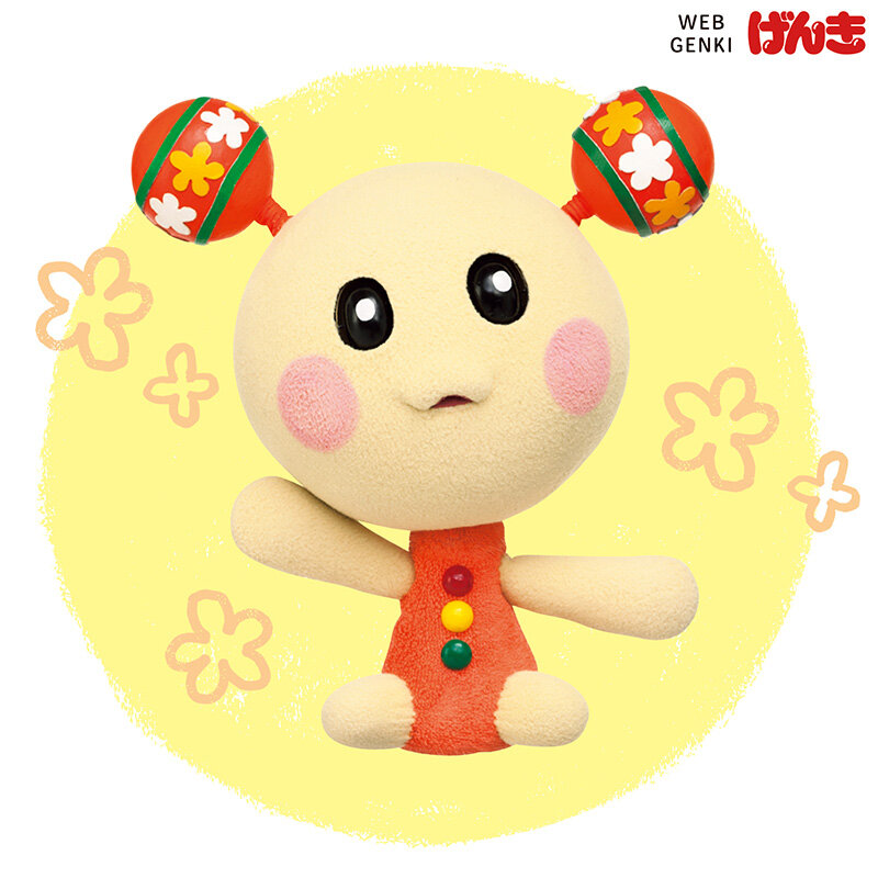 いないいないばあっ！」祝25周年ぐーたん＆ティーちゃん＆バコンスペシャルインタビュー - WEB げんき講談社