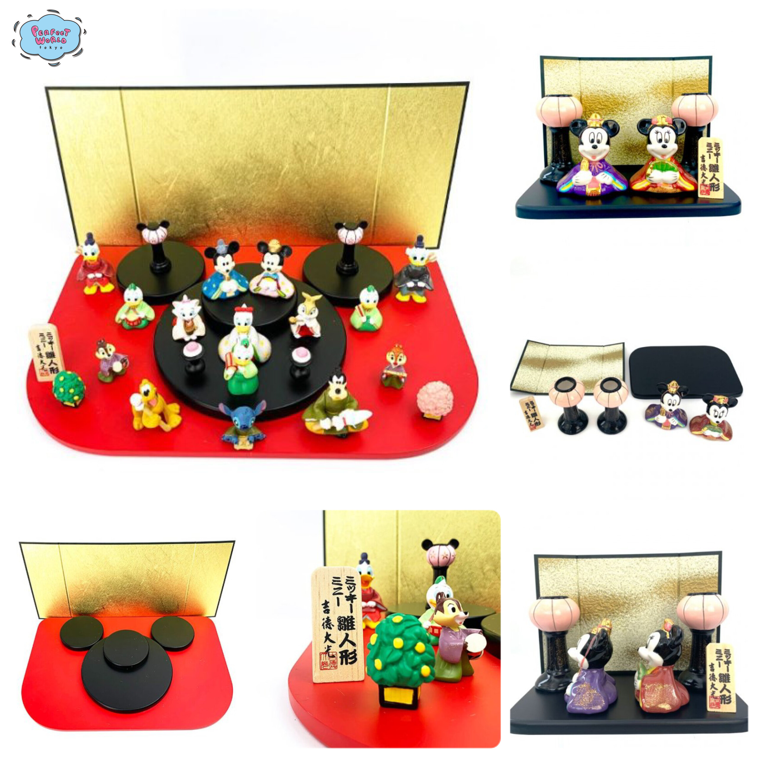 大阪長生堂 ディズニー 雛人形 ひな人形 コンパクト おしゃれ おひなさま ディズニーキャラクター台段飾り 毛筆 名入れ 木札 無料特典 陶器 お雛様.雛人形. : 結納屋 長生堂 ヤフーショッピング店 - 通販 - Yahoo!ショッピング 大阪長生堂 ディズニー 雛人形 コンパクト