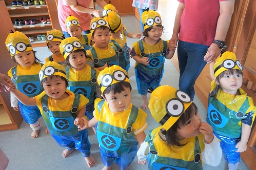 運動会 衣装 お遊戯幼稚園TikTok