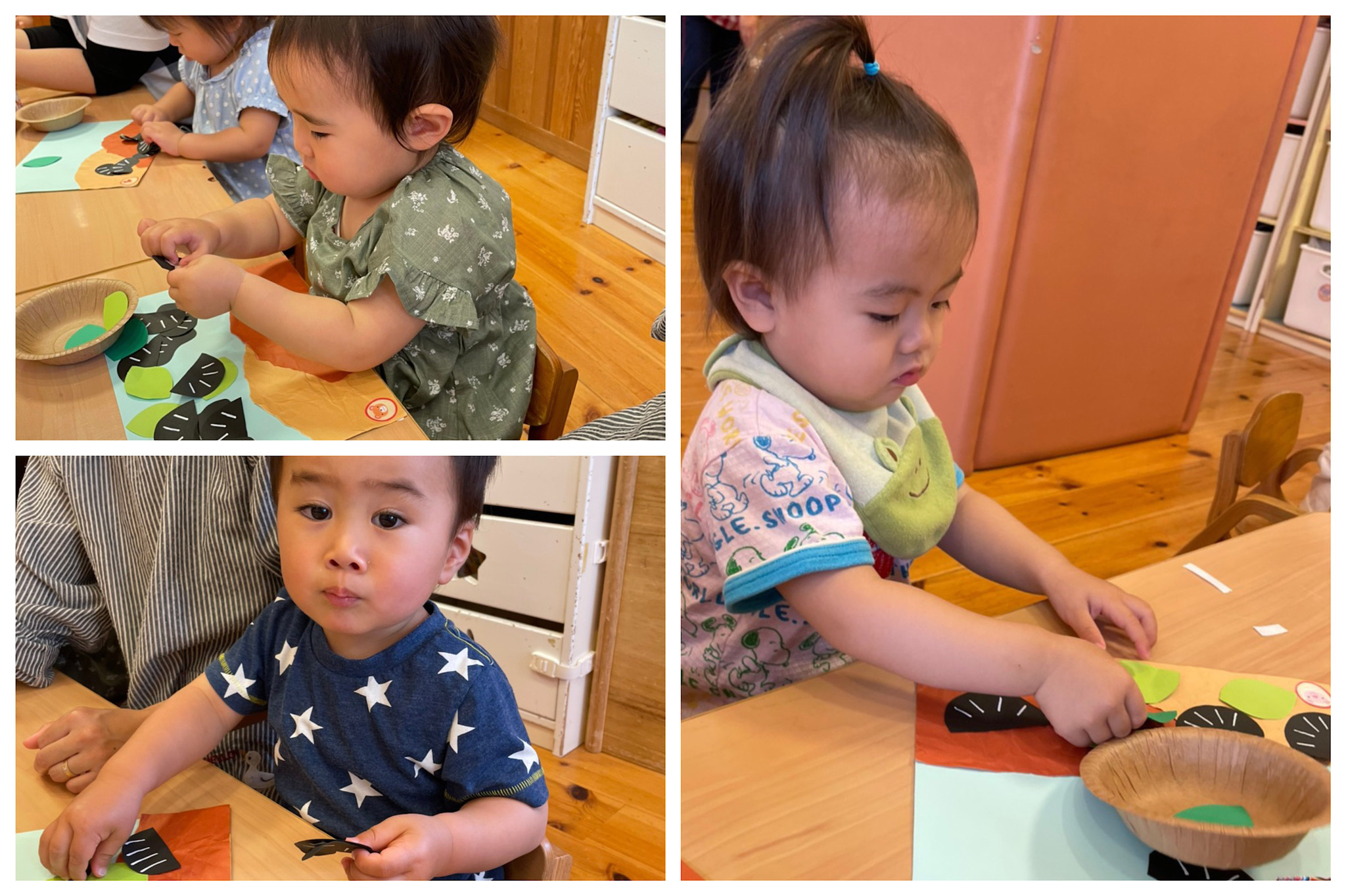 ダンゴムシの折り紙 3歳の子供も喜ぶ簡単な折り方作り方かんたん工作・折り紙☆選り好み