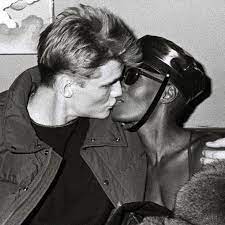 Grace jones poster - Etsy 日本