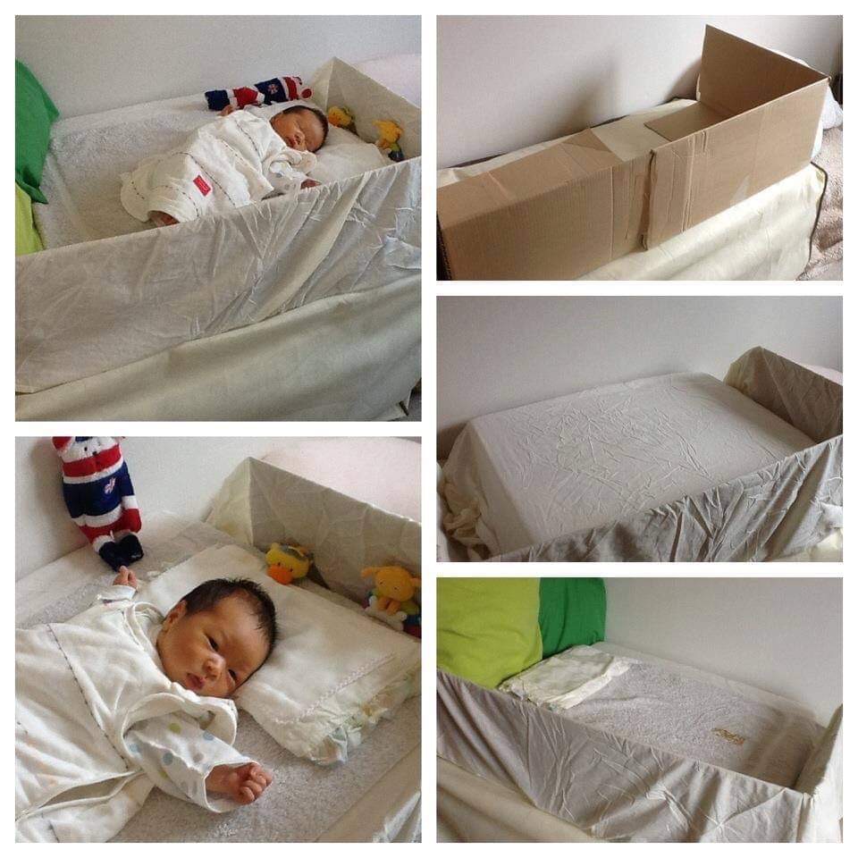 手作りのハンギングバスケット。ベビーベッド。赤ちゃんの。 - ショップ Knitting magic その他 - Pinkoi