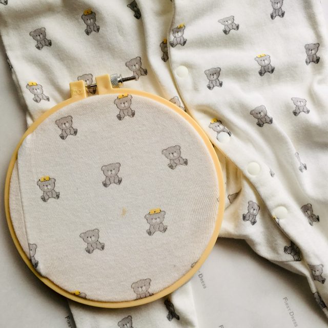 ワンポイント刺繍でオンリーワンな服＊ハンドメイドの作り方・アイデア暮らしニスタ