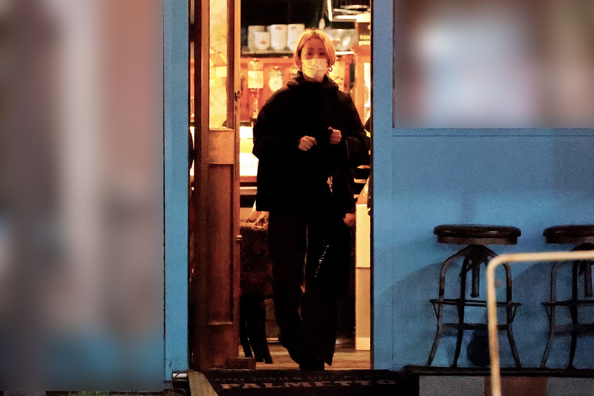 愛車の履歴書 Vol12.永山瑛太さん 後編GQ JAPAN