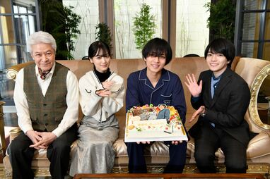 永瀬廉 母親との仲良しエピソード7選＆家訓3か条はこちら！美人で料理上手スタエン