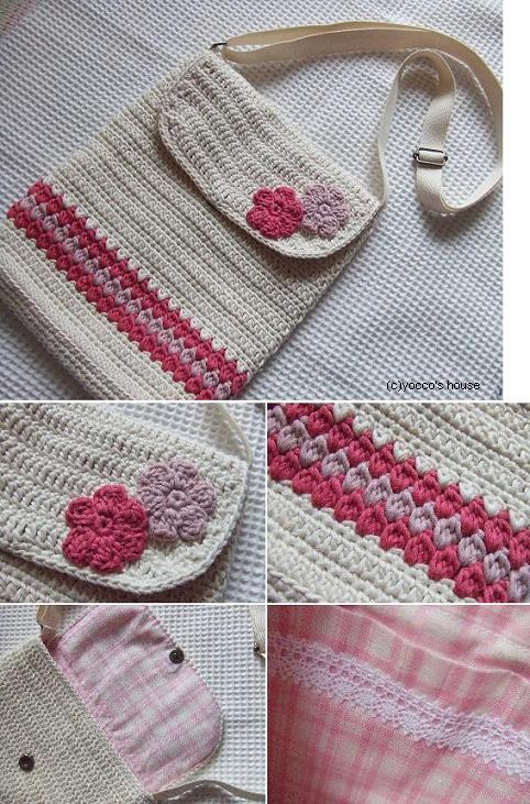 もふもふポーシェット ポシェット チーター DAJQKKIC 子供用ミニポシェット🌼編み物 かぎ針 かぎ針編み ポシェットコットン毛糸ポシェットショルダー子供用ポシェット お花ポシェットかぎ編み ポシェット