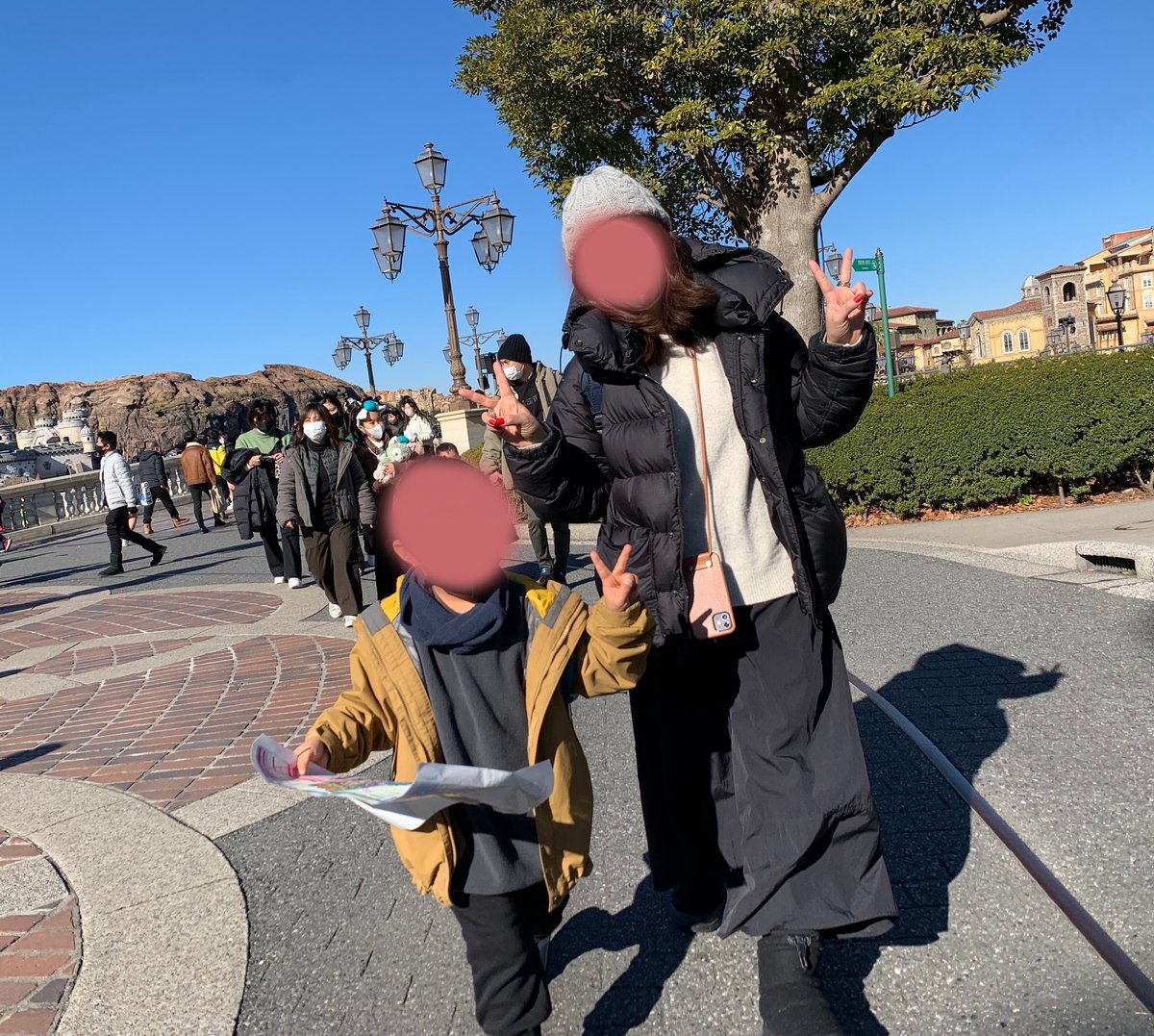 着画 ディズニーコーデ☆ミニー最強＆お揃いならず😂子供服お買い物記録 - 楽天ブログ