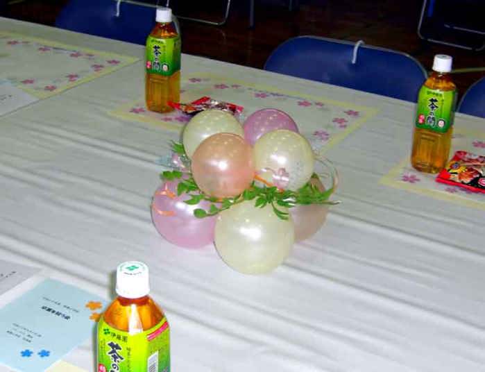 風船タウン イベント パーティー装飾