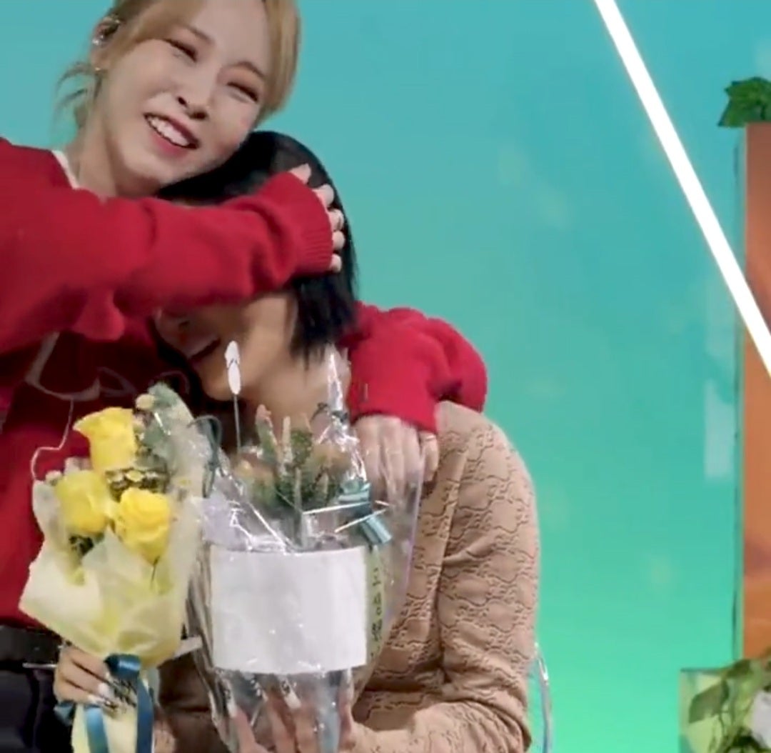 世の'娘' なら誰もが共感する、MAMAMOOファサの涙のワケ - DANMEE ダンミ