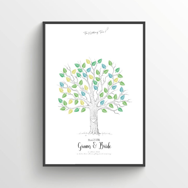 ウェディングツリーの演出でゲストにわかりやすい説明文を作るコツ