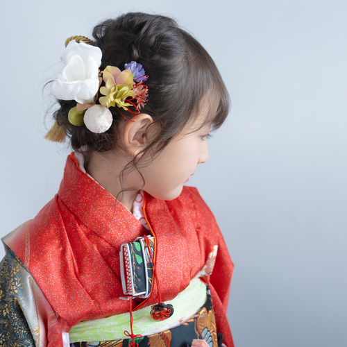 2025年最新 七五三ヘアアレンジ・髪型特集！ 3歳・5歳・7歳七五三撮影や振袖撮影等記念写真はフォトスタジオシャレニーへ