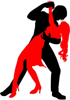 無料トレスフリー素材 推しカプ・BL構図『手ックス』イラストアイディア集 - ぶくたび