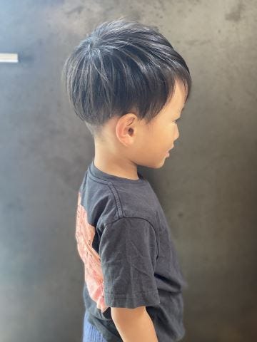 自宅で簡単！子どものヘアカット 3 ロングヘアの切り方子育てに役立つ情報満載 すくコムNHKエデュケーショナル