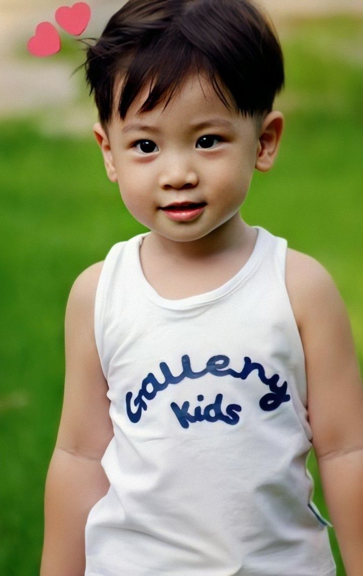 Txt テヒョン 子供の頃英語TikTok