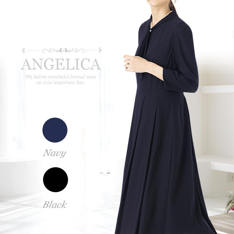 卒業式 ワンピース 母 40代 50代 30代 60代 フォーマル 入学式 ママ 大きいサイズ 入園式 卒園式 結婚式 袖あり フォーマルワンピースフォーマルドレス パーティドレス パーティー ミセス 春 秋 冬 長袖 叔母 祖母 きれいめ 顔合わせ お宮参り ドレス 七五三 セレモニ