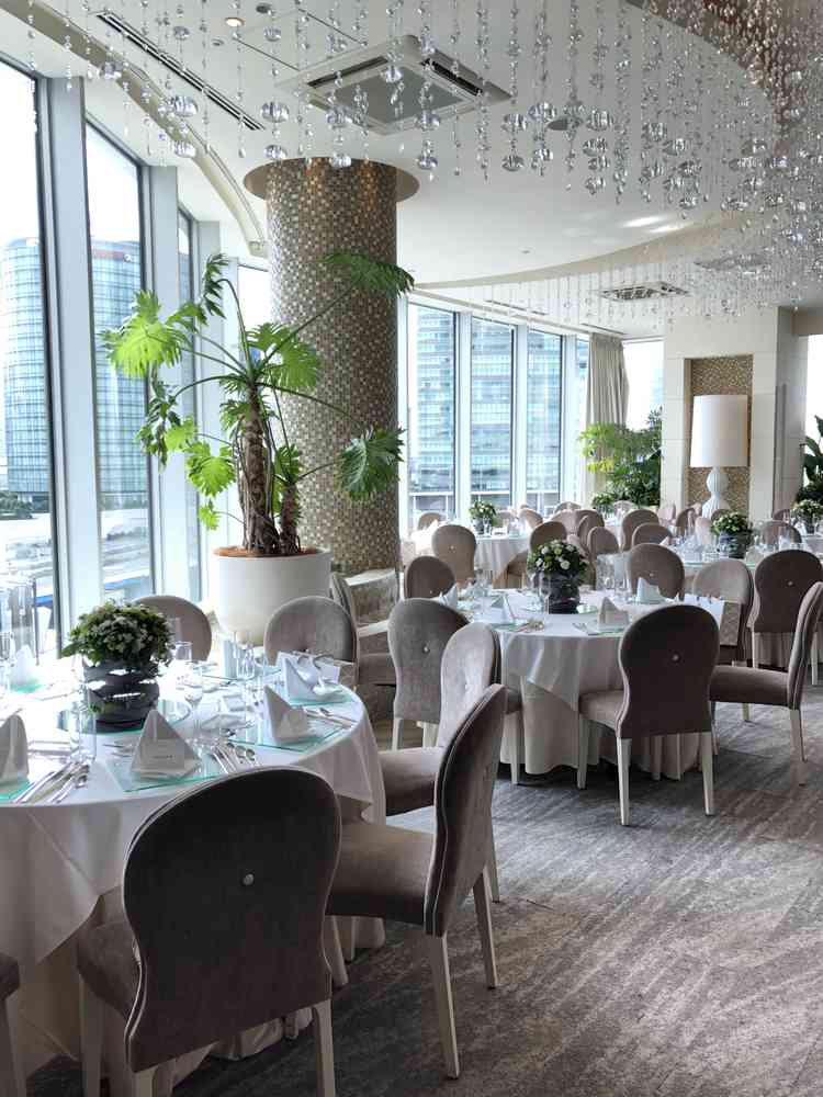 ザ クラシカ ベイリゾート見学＆相談会 公式 横浜の結婚式場「ザ クラシカ ベイリゾート」