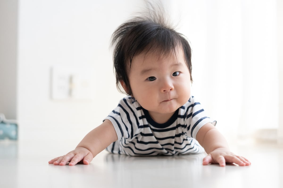 矯正は小さい頃からする方がいいの