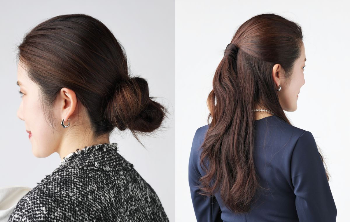 3月・4月の卒業式・入学式シーズン到来！忙しいママでもきちんと決まる！伊勢丹新宿店で揃う、セレモニーにぴったりのヘアアクセサリーで簡単アレンジ♡株式会社 三越伊勢丹ホールディングスのプレスリリース