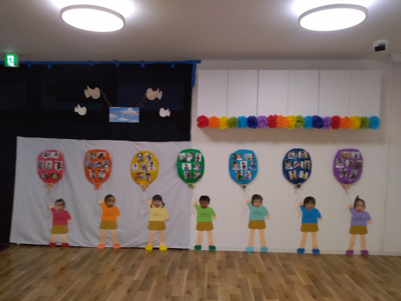 思い出に残る卒園式壁面装飾の作り方アイデア