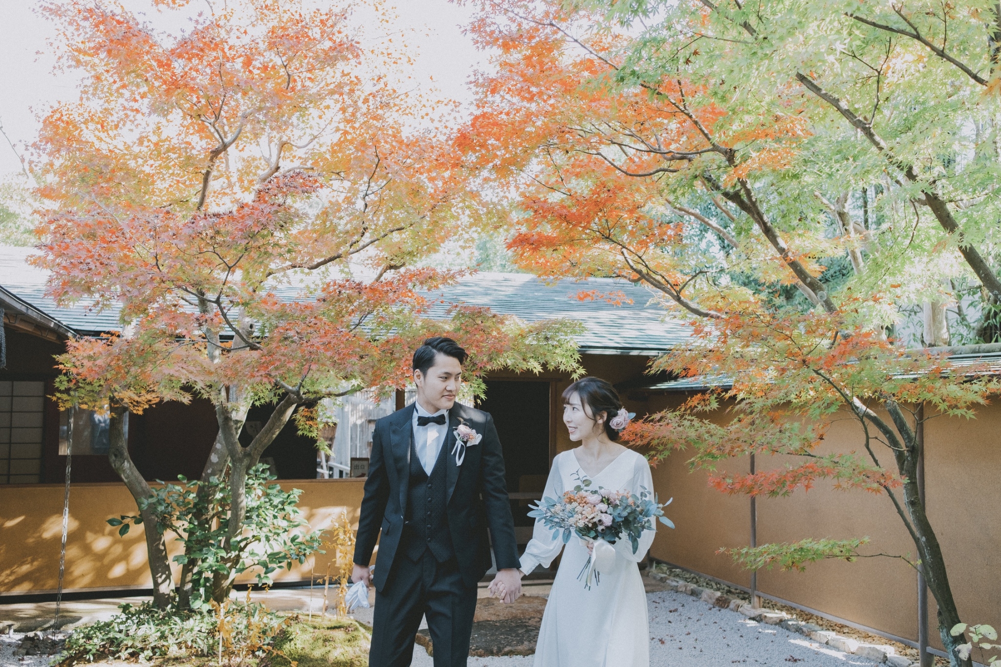 鎌倉古今Wedding table ウェディングテーブル