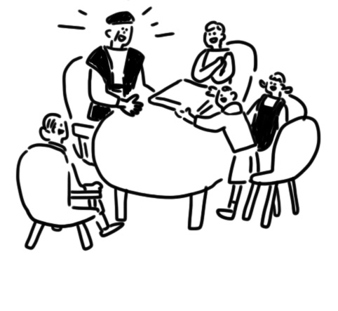 子供から親へ贈る 結婚記念日に添えるメッセージカード文例20集 - おしゃれな結婚式小物が何でも揃う通販サイト ファルベ