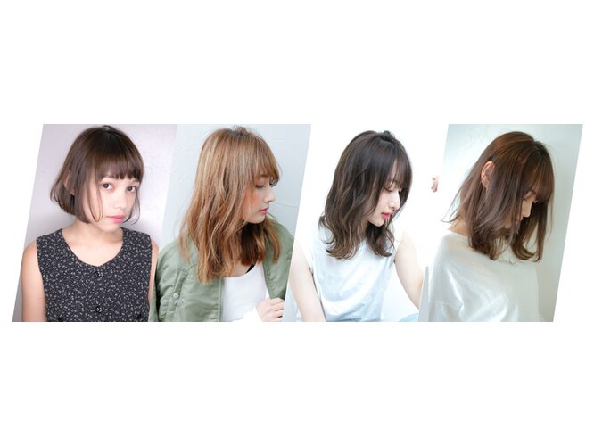 Hair Resort Asia 南浦和店（ヘアリゾート アジア