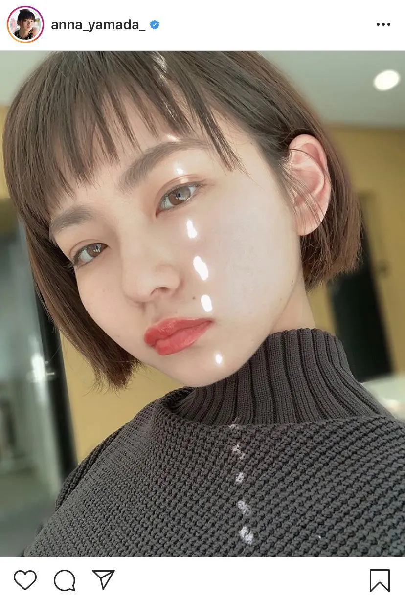 🎮みんなが選ぶお気に入りシーンTOP10🎮 第7位 『犬歯が結構尖っているなってことに気がついて』 『それがかわいいなと思って見てました』以前GANMA!にて皆さまにコメントをいただきました 「山田くん」お気に入りシーンを、ランキングにて発表✨ 7位には、茜の犬歯に