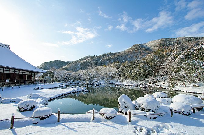 京都は冬こそ美しい！冬に訪れたい京都のおすすめ観光スポット10選 | IMATABI（イマタビ）