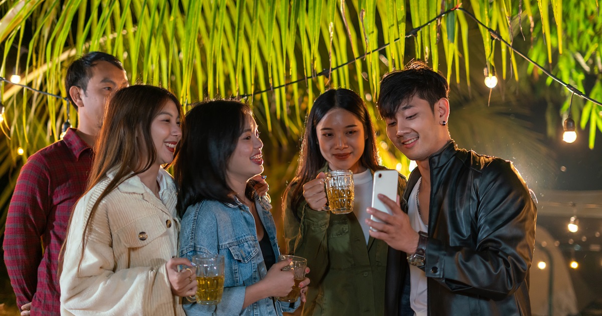 猛アタックしてくる男性心理・苦手な人と好きな人の対処