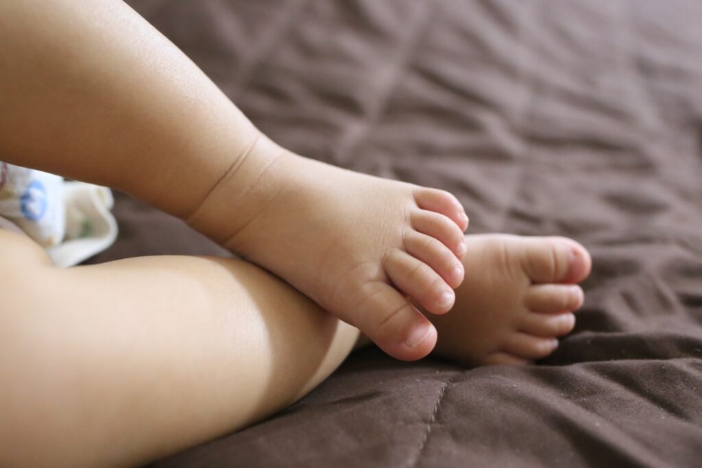 見逃さないで！赤ちゃんのサイン子育てのヒント