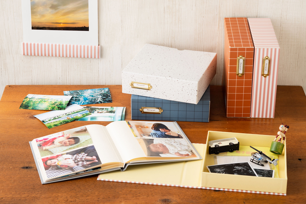 断捨離と思い出の品収納好きなことを好きなだけ☺︎