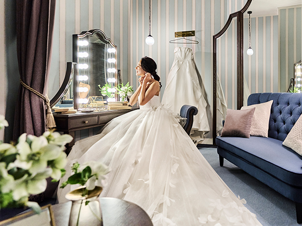 公式 充実した付帯サービス ご列席の皆様伊勢山ヒルズベストブライダル