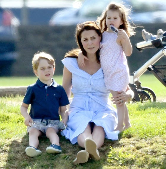 英・キャサリン皇太子妃が明かす、子どもたちの「命名」へのプレッシャーmarie claireマリ・クレール