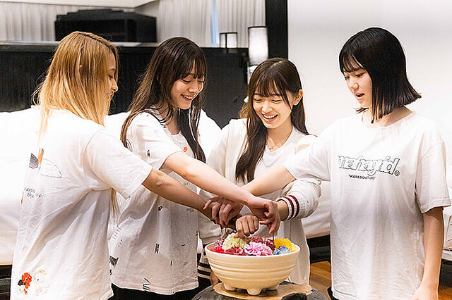 今日好き』サムイ島編カップルインタビュー Vol.1 “キュン”というよりは“安定”きょうへい＆あいみ 2ページ目オリコンニュース ORICONNEWS