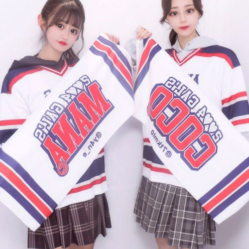 体育祭デコタオル特集 コツや材料などをカラー別に大公開☆Seventeen-Web