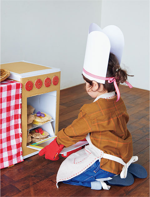 子どもが夢中になる「おままごとコーナー」とは？布おもちゃと遊びの動作から考える方法保育士・幼稚園教諭のための情報メディア ほいくis ほいくいず