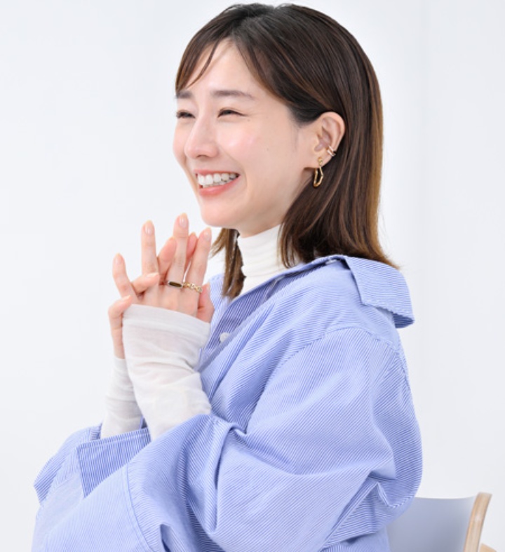 田中みな実 結婚は「親に言われた人としてみるとか」 意外な人物が候補入りも「いや、ない」と苦笑 - スポニチ Sponichi Annex 芸能