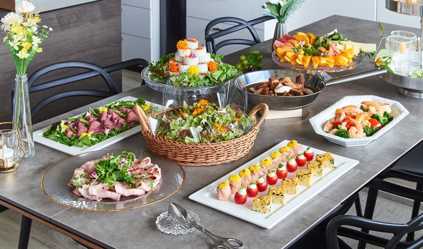 夏の女子会やホームパーティーを楽しくするオシャレな盛り付けアイディア！インスピ