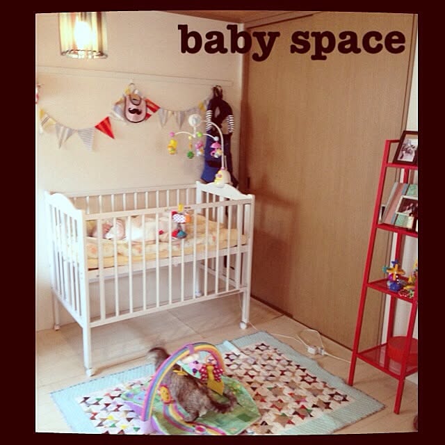 ベビーベッド問題 いる？いらない？ベビーベッド代用アイディア