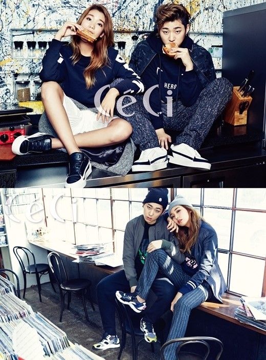 2人とも服の雰囲気変えてデートもたまにはいいね🫧 たいりんカップルSTYLEMIXERスタイルミキサーLONGJILETSETikTok