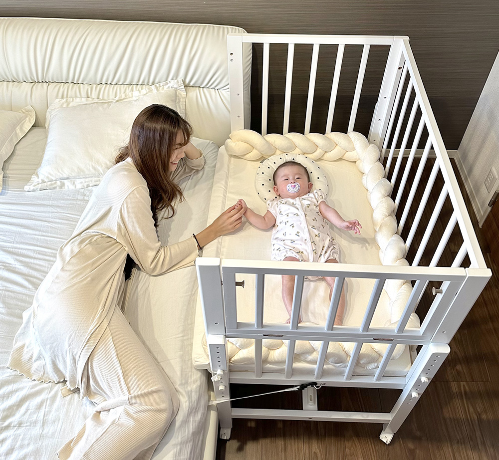 赤ちゃんが泣く「背中スイッチ」にサヨナラするコツを研究者が解明 : 読売新聞