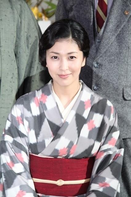 東山紀之＆松たか子、“家族の愛”を語る！「ふつうが一番」cinemacafe.net